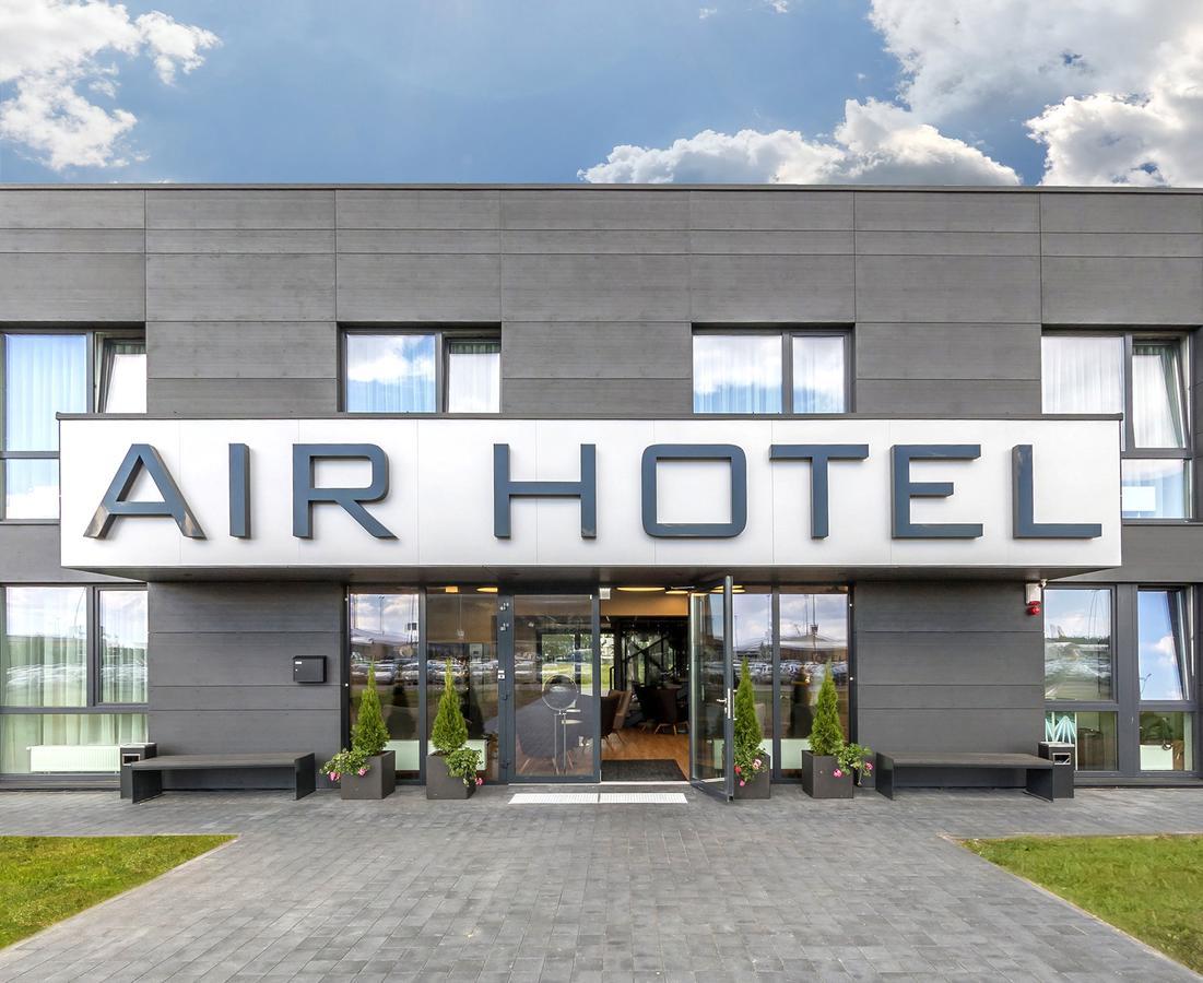 Air Hotel Karmėlava Zewnętrze zdjęcie